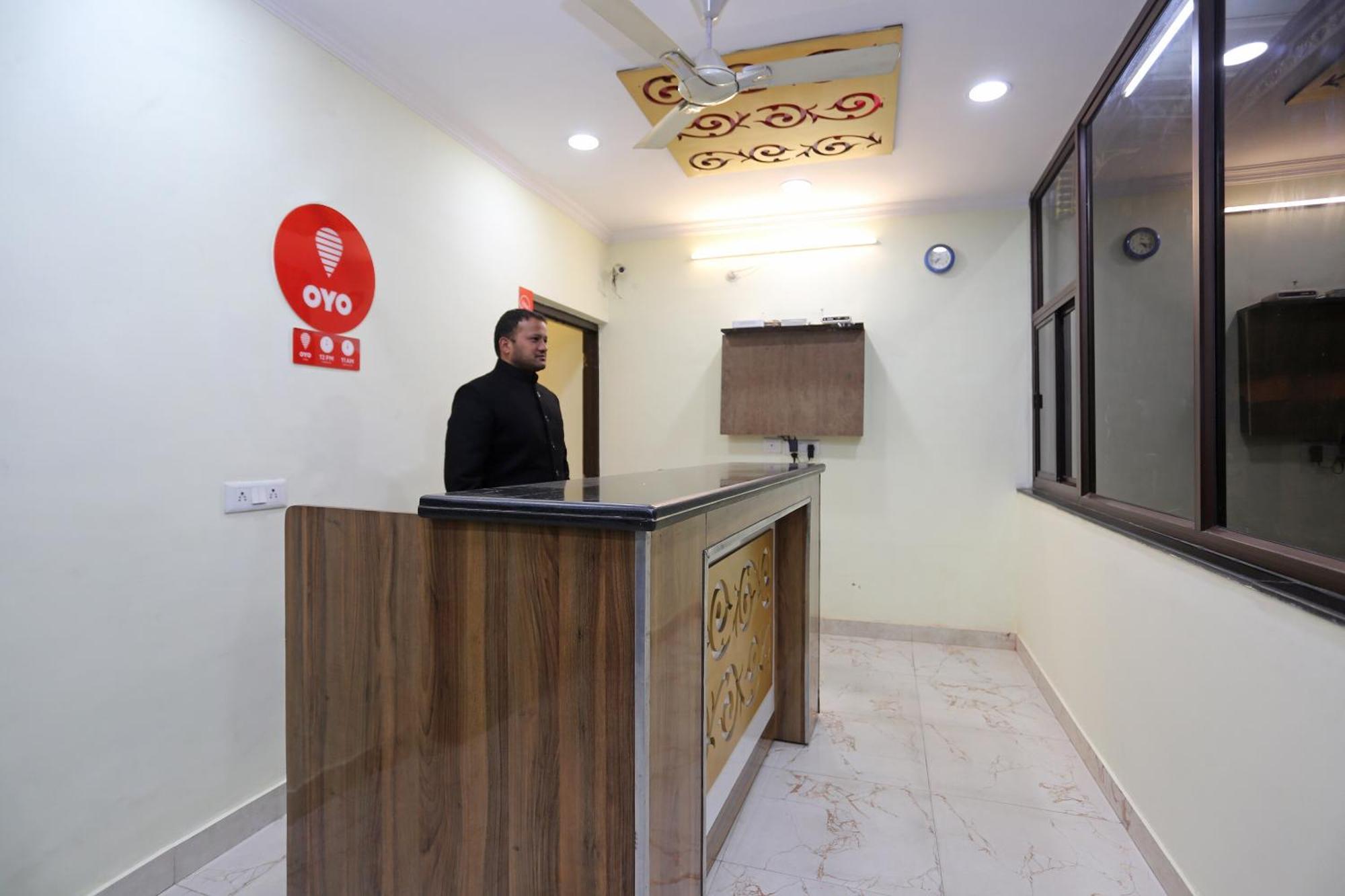 Hotel O Lime Wood Дехрадун Экстерьер фото